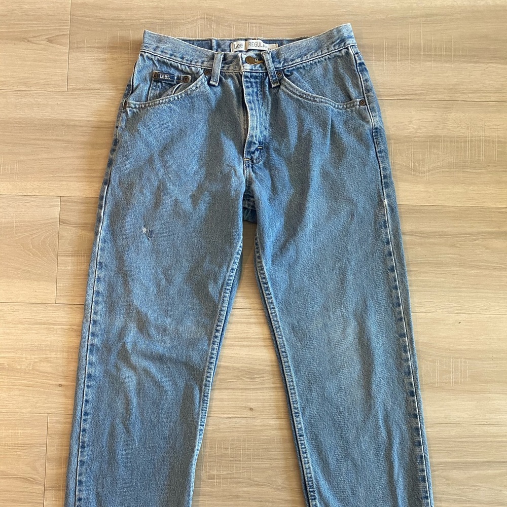 Vintage Lee’s Denim